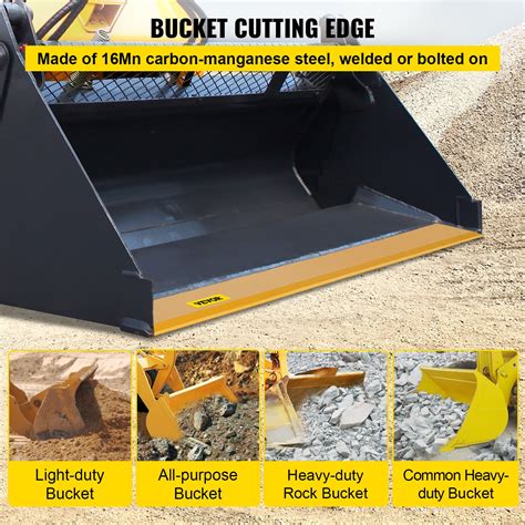 skid steer bucket cutting edge bolts for sale|aftermarket skid steer cutting edges.